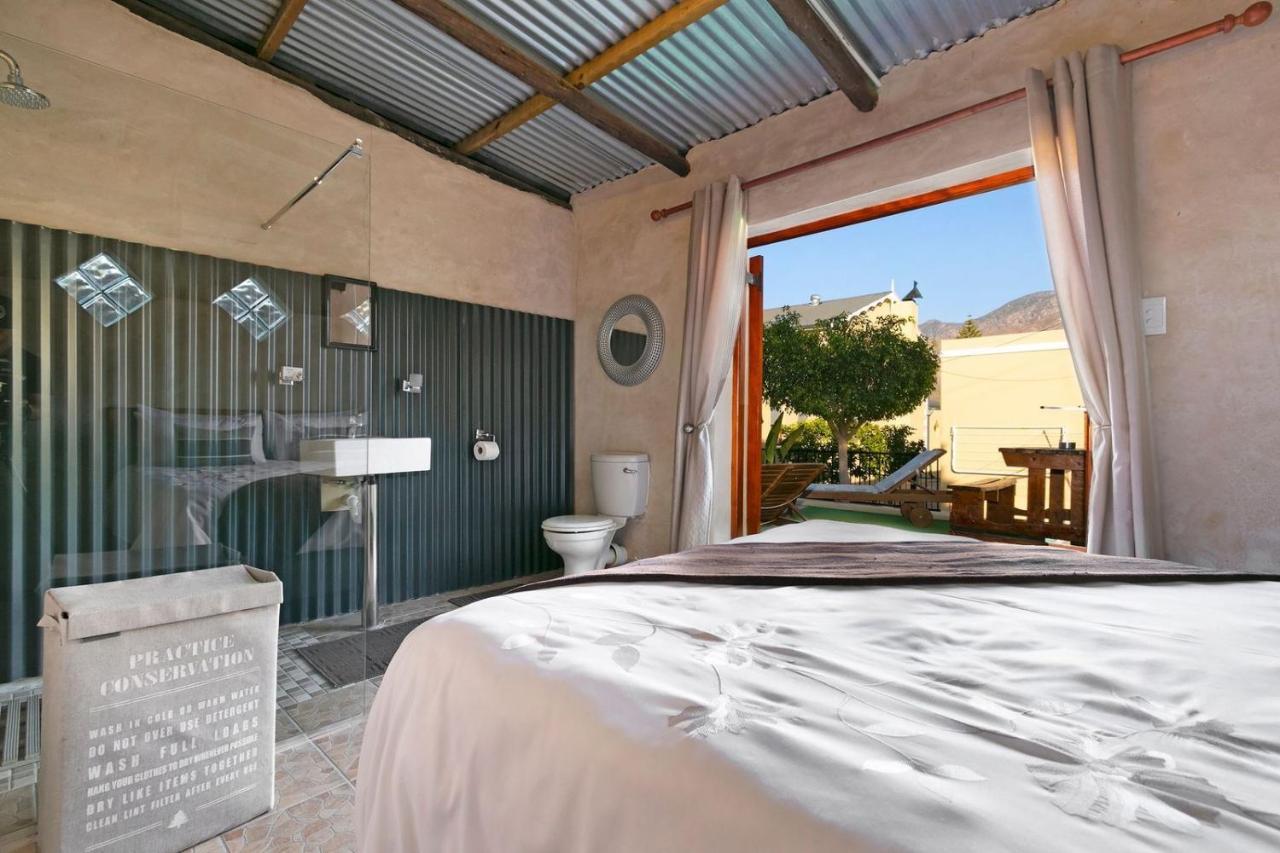 J'S Audacious Living Montagu Self Catering Lägenhet Exteriör bild